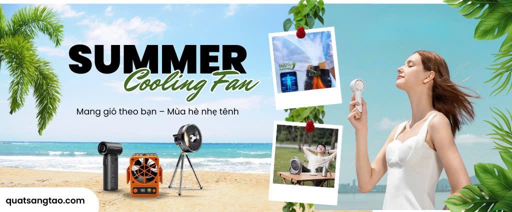 Banner Quạt