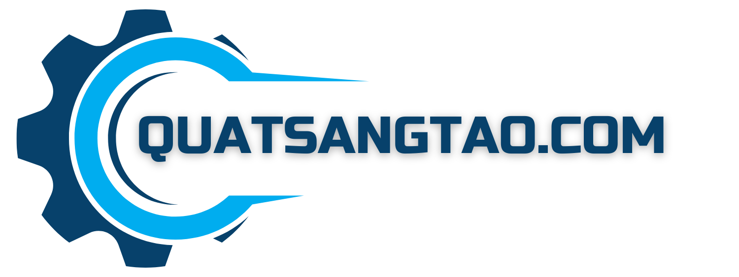 Logo Quạt Sáng Tạo