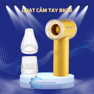 Quạt Cầm Tay BK62