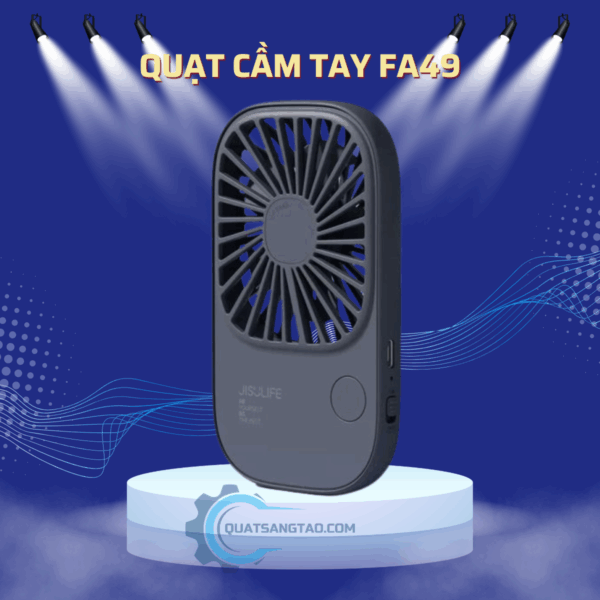 Quạt Cầm Tay Đa Năng FA49