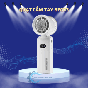 Quạt Cầm Tay Mini BFC03