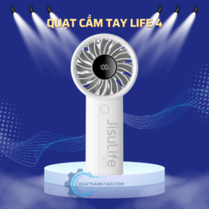 Quạt Cầm Tay Mini Life 4