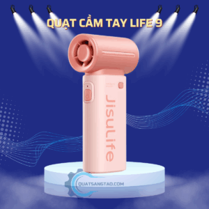 Quạt Cầm Tay Mini Life 9