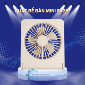 Quạt Để Bàn Mini FA28