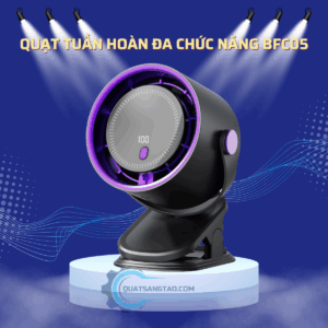 Quạt Tuần Hoàn Đa Chức Năng BFC05